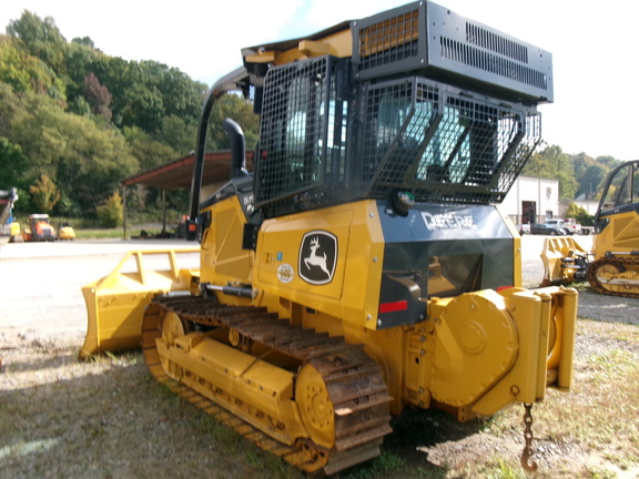 2024 John Deere 550 P