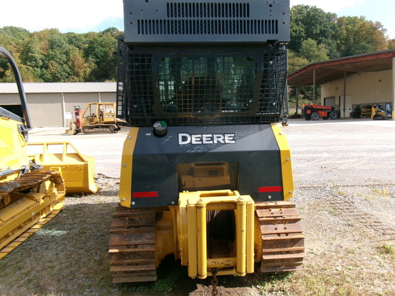 2024 John Deere 550 P