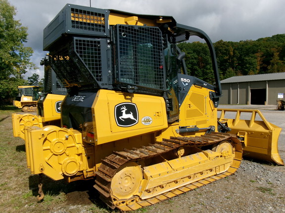 2024 John Deere 550 P