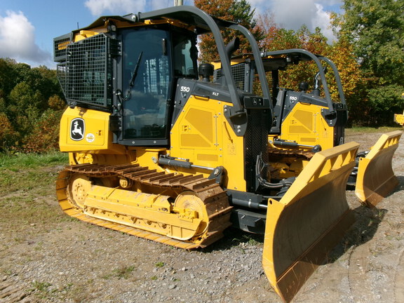 2024 John Deere 550 P