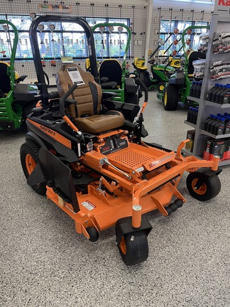 2023 Scag SCZII61V-37BVEFI - Zero-Turn Mowers - South Daytona