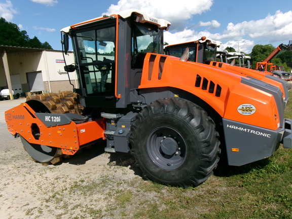 2024 Hamm HC120IP