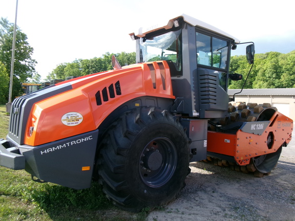 2024 Hamm HC120IP