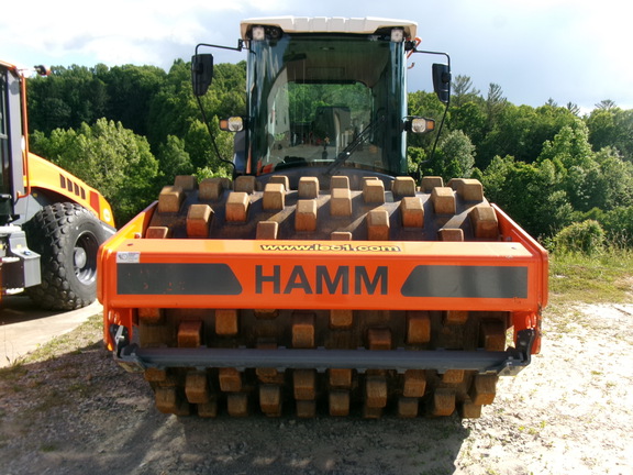 2024 Hamm HC120IP