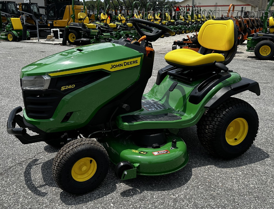 Deere S240 John Deere Rider Mower John Deere 42 Inch Lawn Tractor