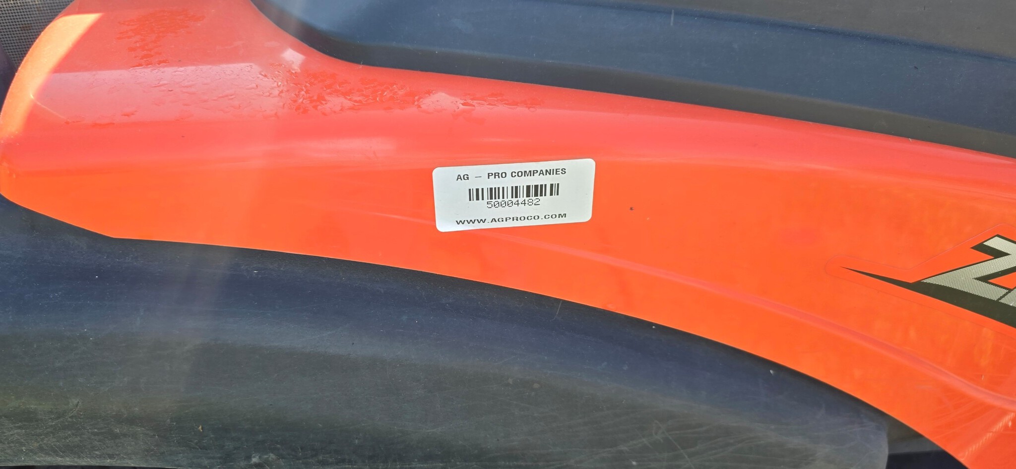 2013 Kubota ZD326 Image 4