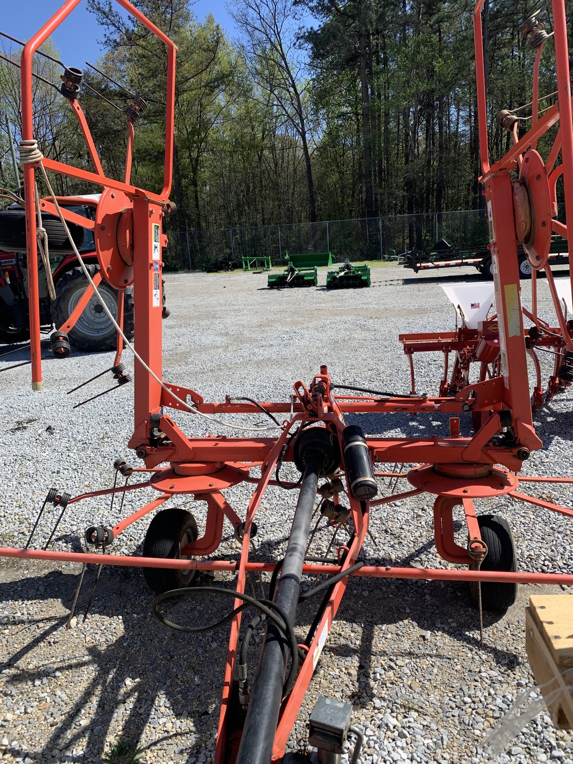 2018 Kuhn 5202 Image 1