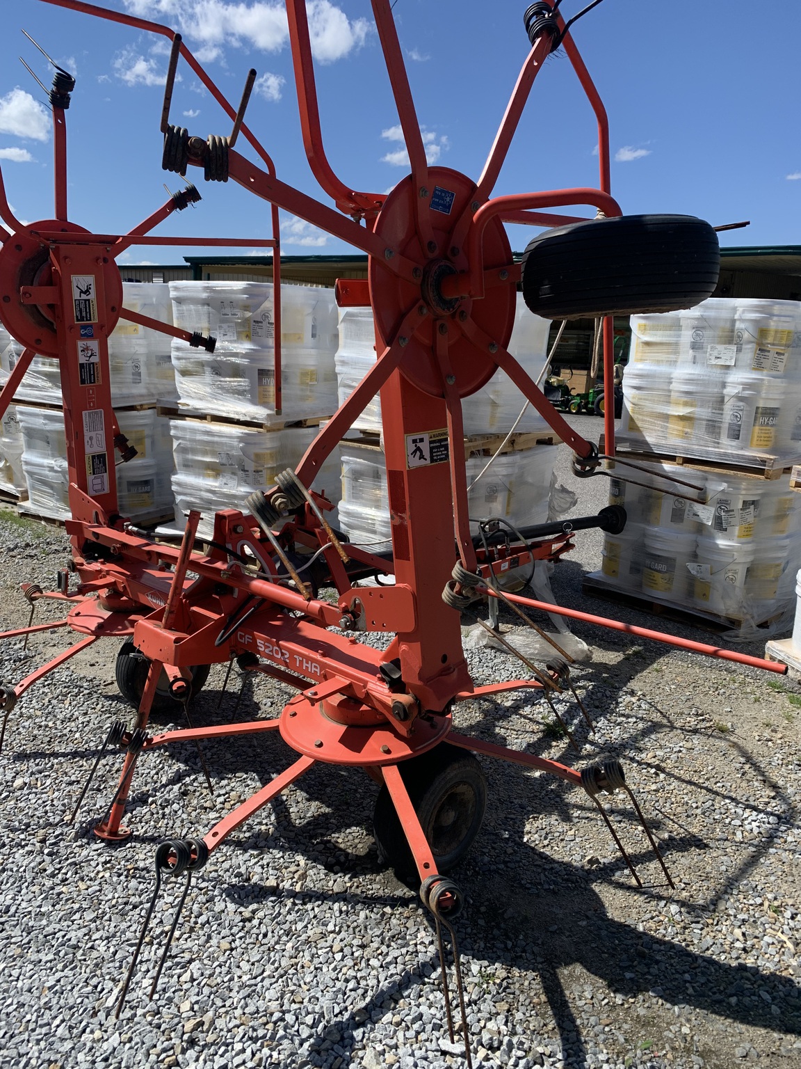 2018 Kuhn 5202 Image 3