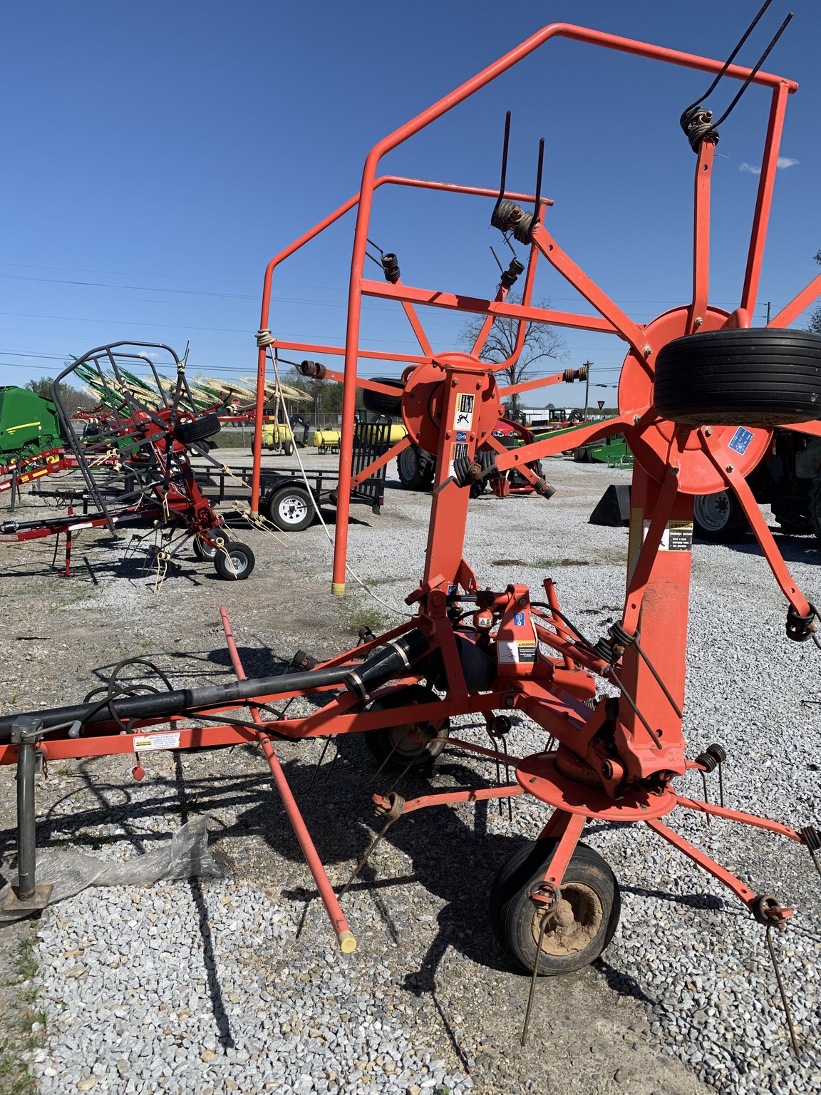 2018 Kuhn 5202 Image 5