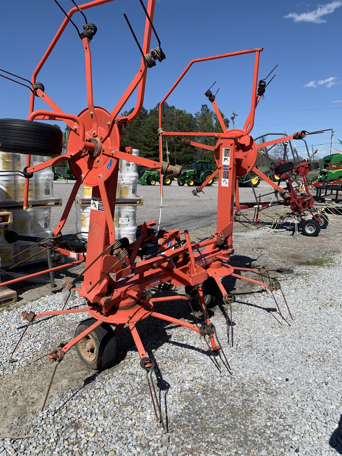 2018 Kuhn 5202 Image 4