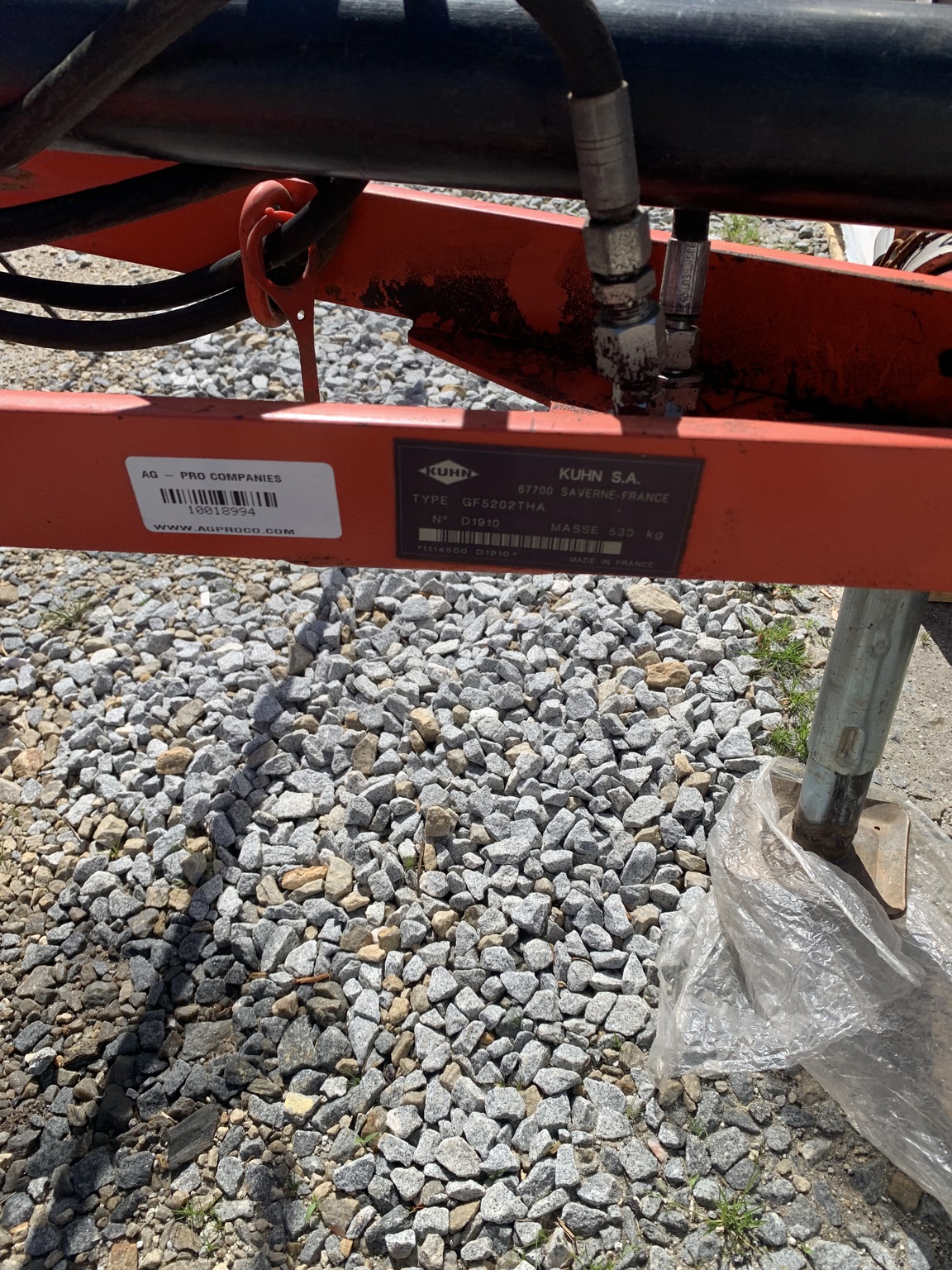 2018 Kuhn 5202 Image 6