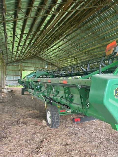 2023 John Deere RD45F