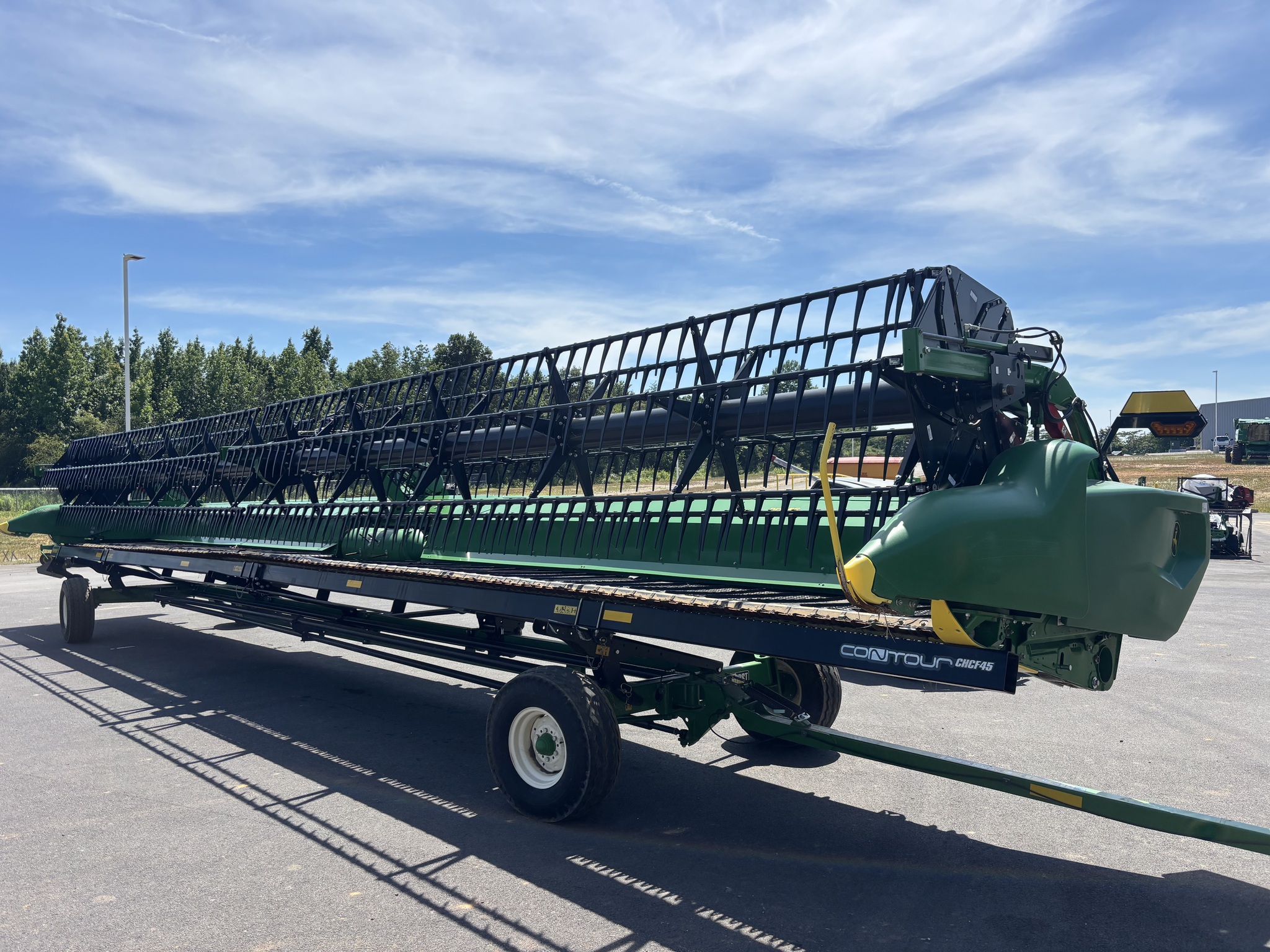 2023 John Deere RD45F