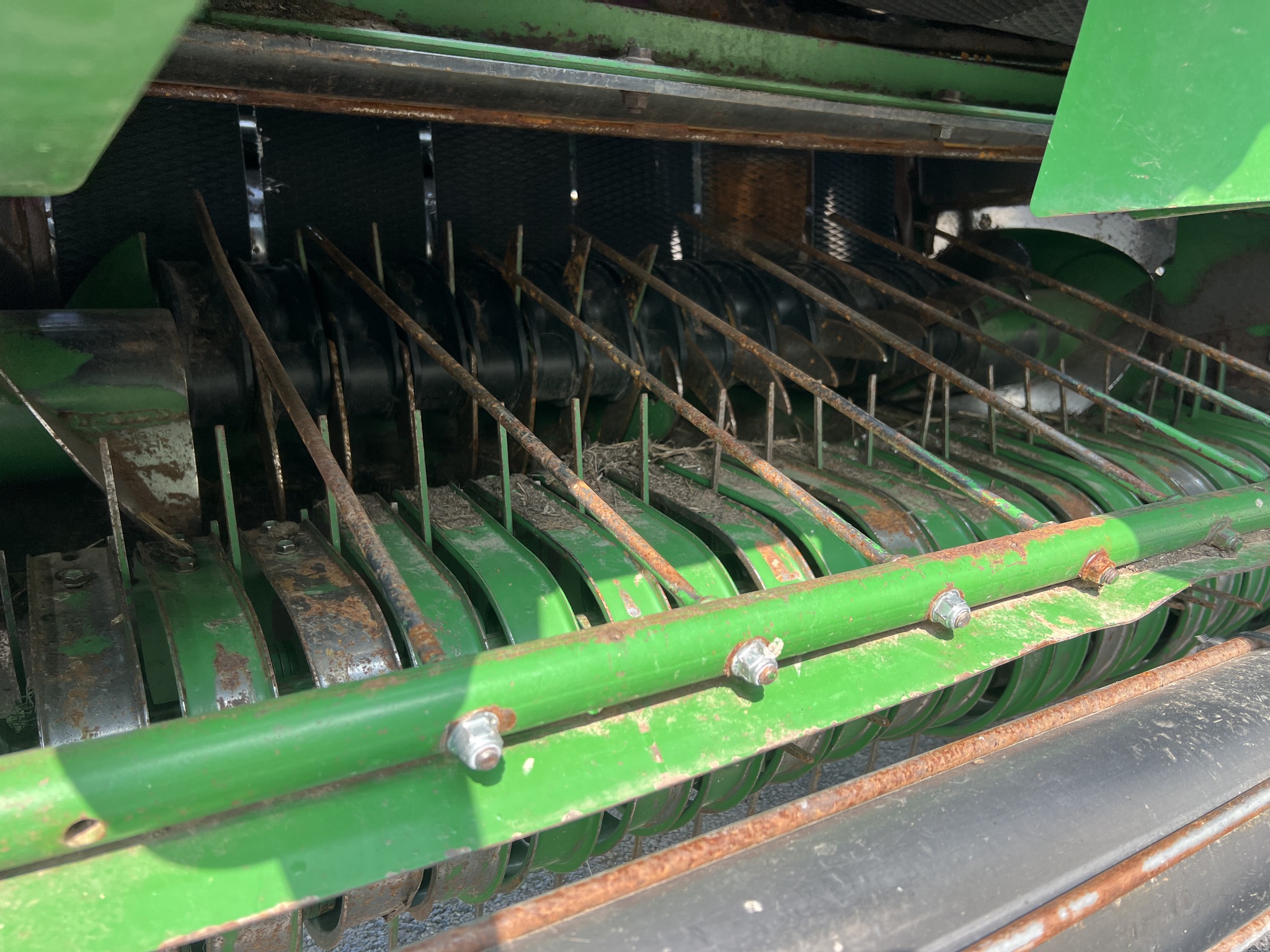  2013 John Deere 469 Premium at Heritage Tractor in Rogersville, MO