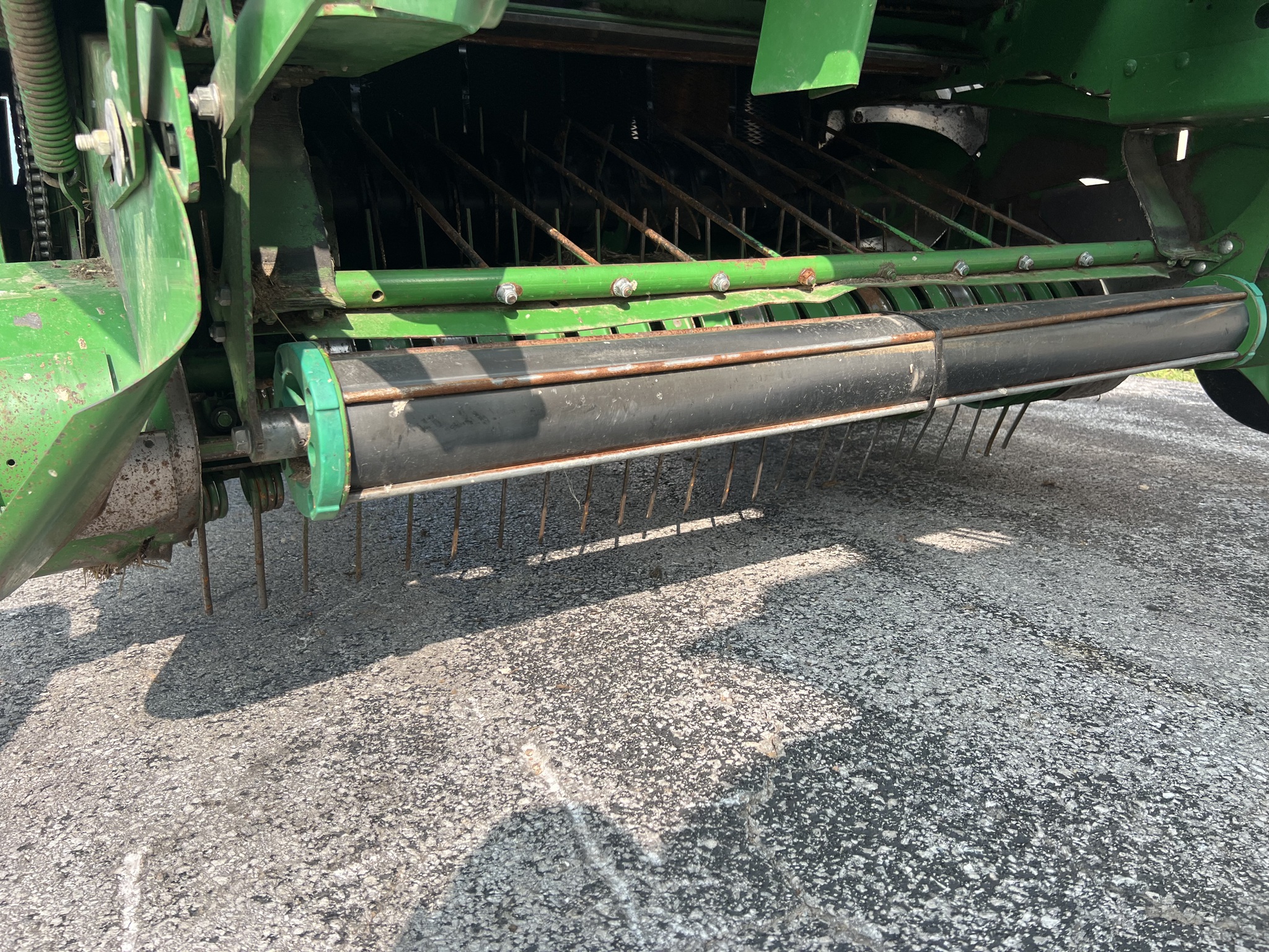  2013 John Deere 469 Premium at Heritage Tractor in Rogersville, MO