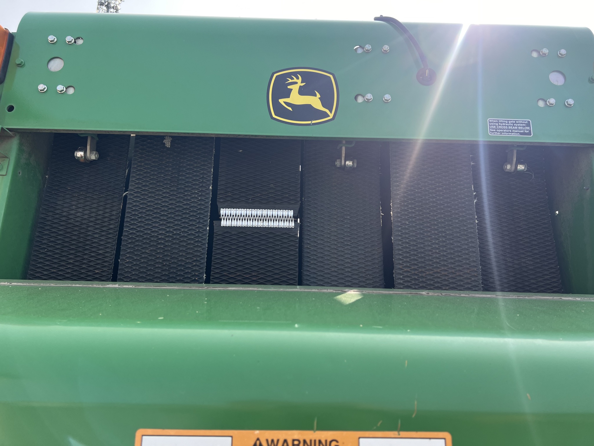  2013 John Deere 469 Premium at Heritage Tractor in Rogersville, MO