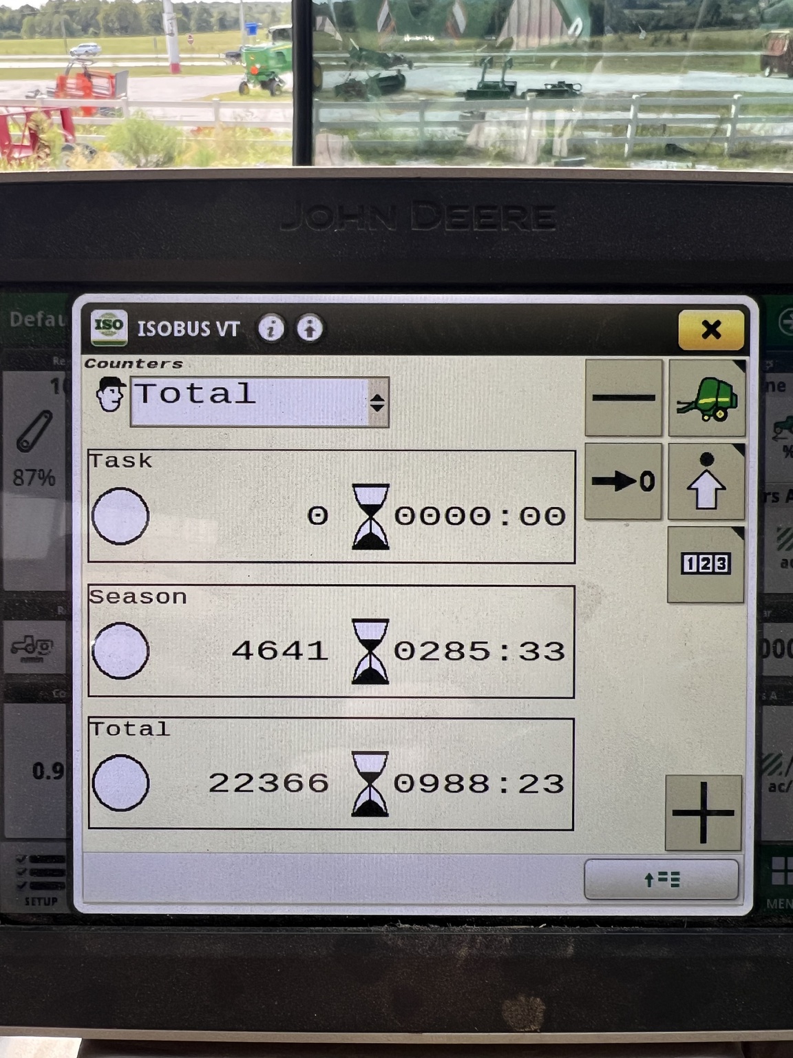  2013 John Deere 469 Premium at Heritage Tractor in Rogersville, MO