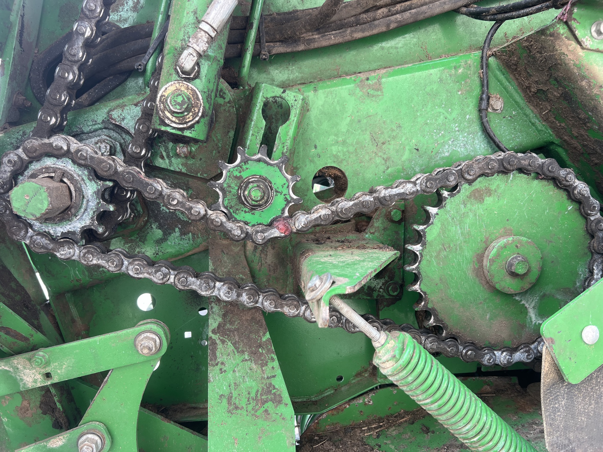  2013 John Deere 469 Premium at Heritage Tractor in Rogersville, MO
