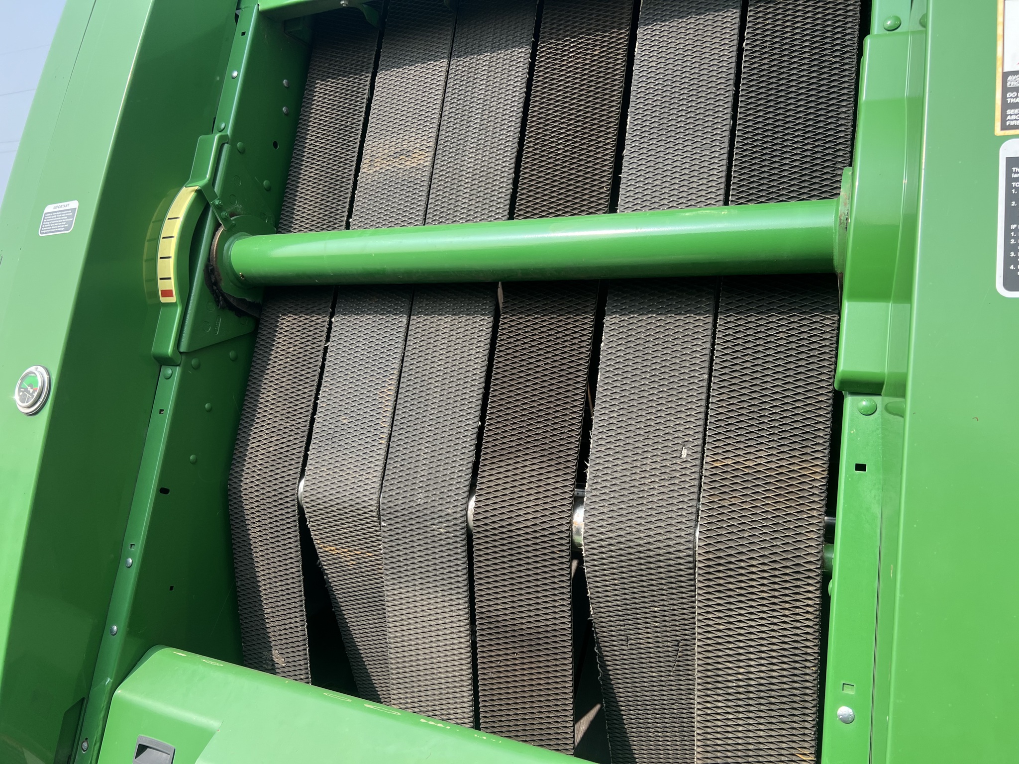 2013 John Deere 469 Premium at Heritage Tractor in Rogersville, MO