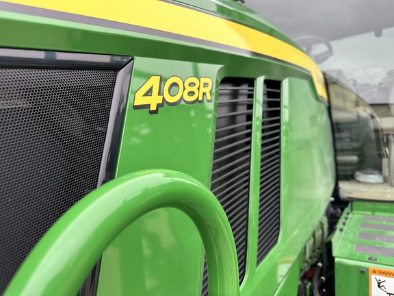 2024 John Deere 408R-20
