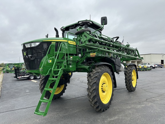 2024 John Deere 408R-3
