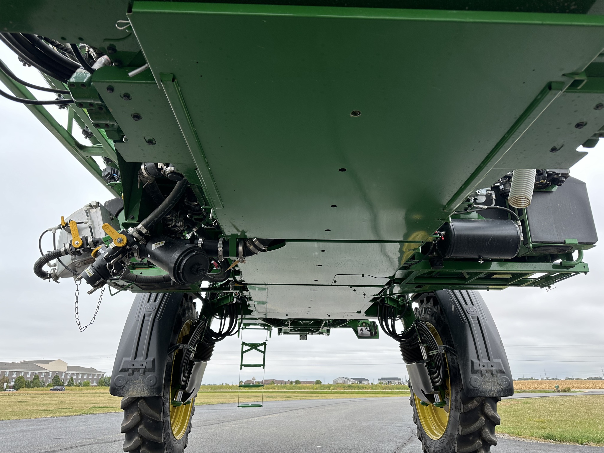 2024 John Deere 408R Image 16
