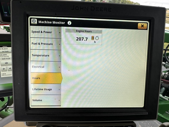 2024 John Deere 408R-7