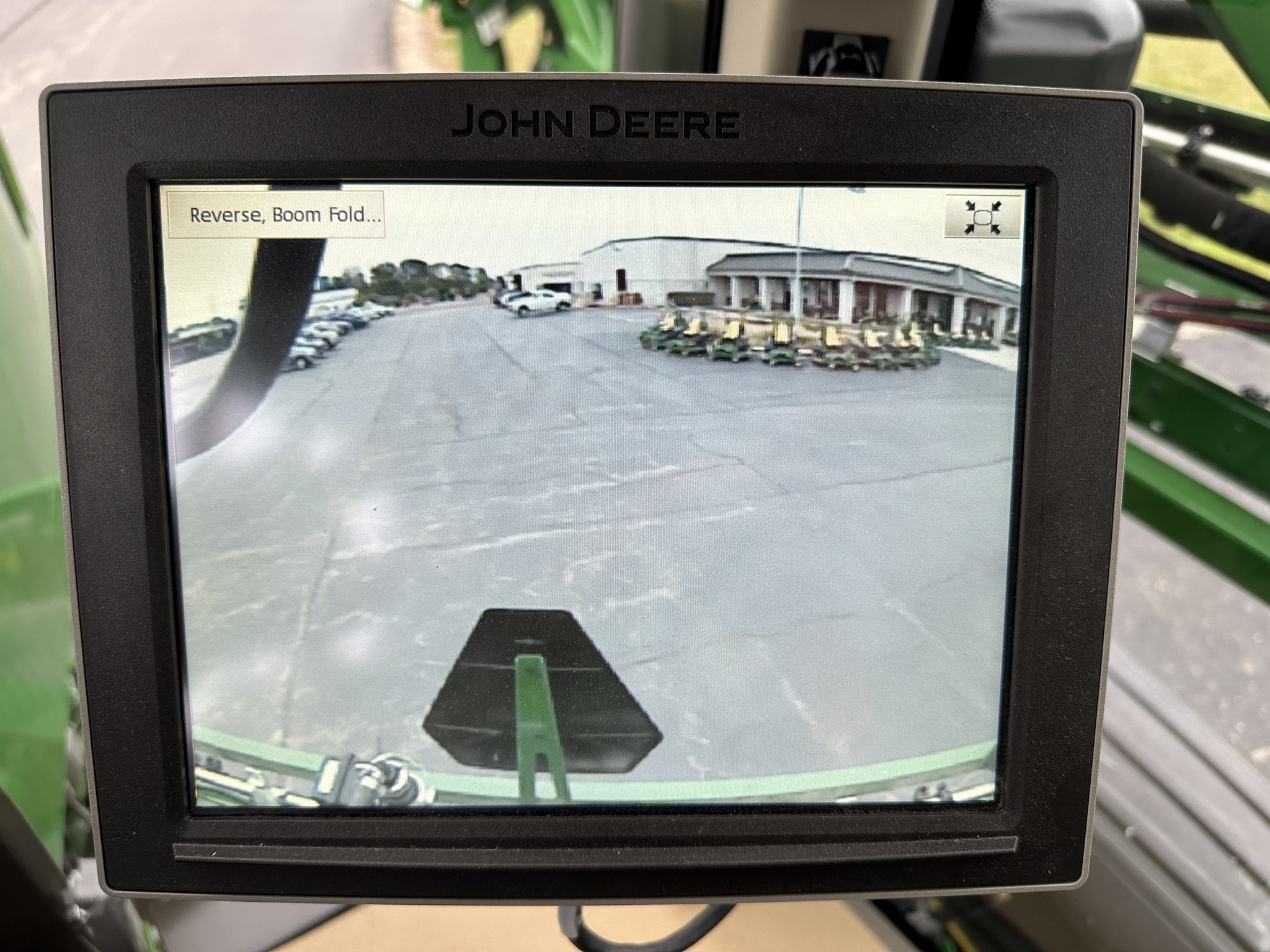 2024 John Deere 408R Image 6