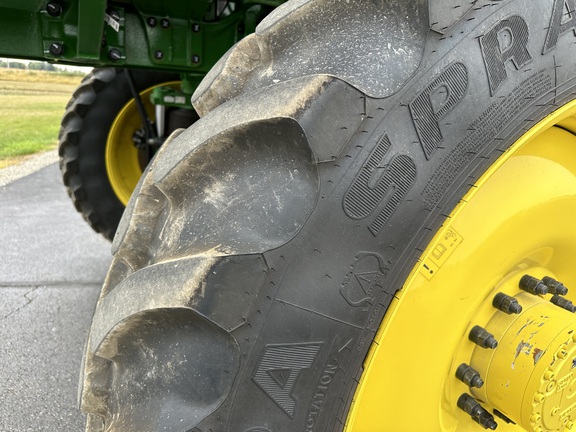 2024 John Deere 408R-9