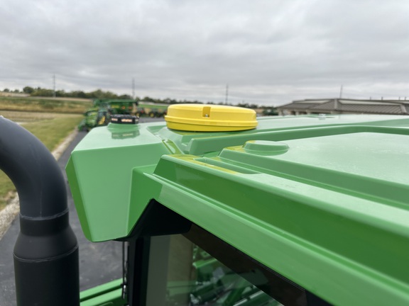 2024 John Deere 408R-8