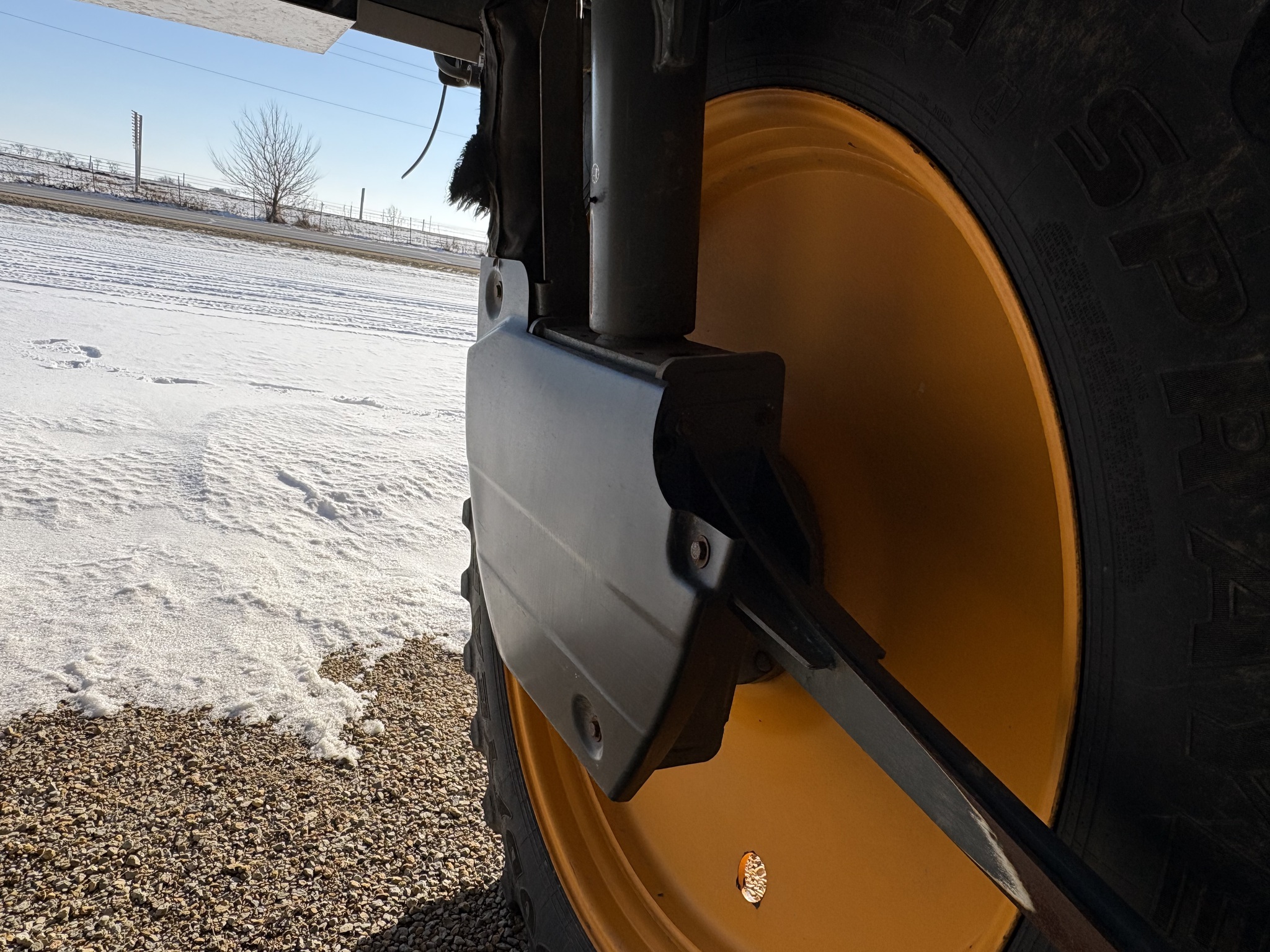  2020 Hagie STS16 at Heritage Tractor in Dixon, IL