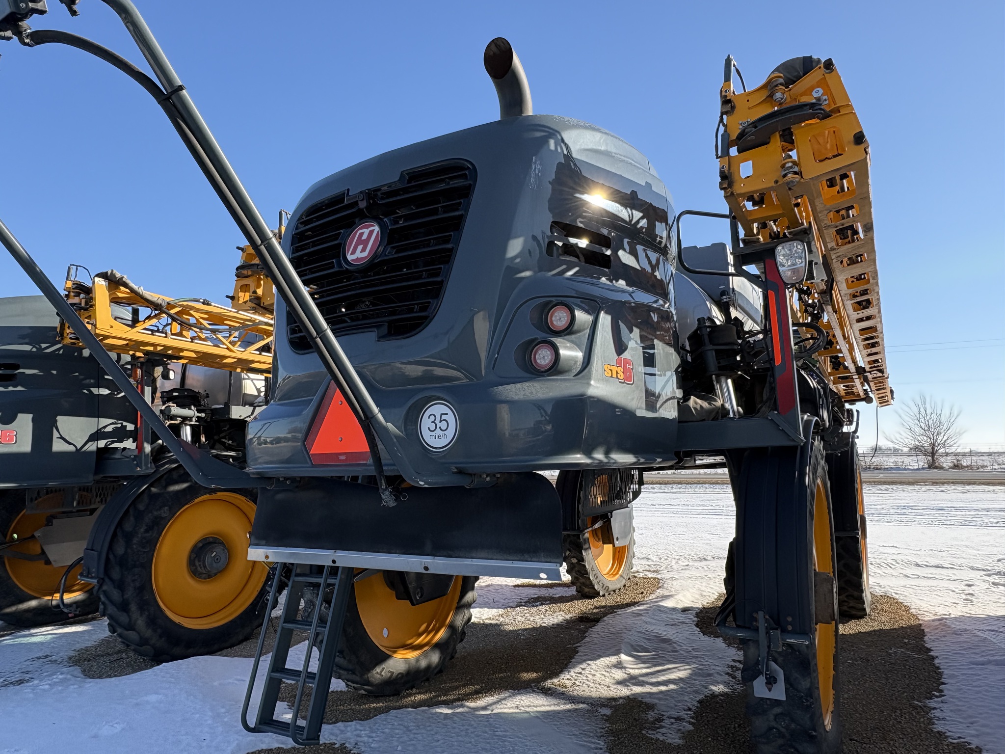  2020 Hagie STS16 at Heritage Tractor in Dixon, IL