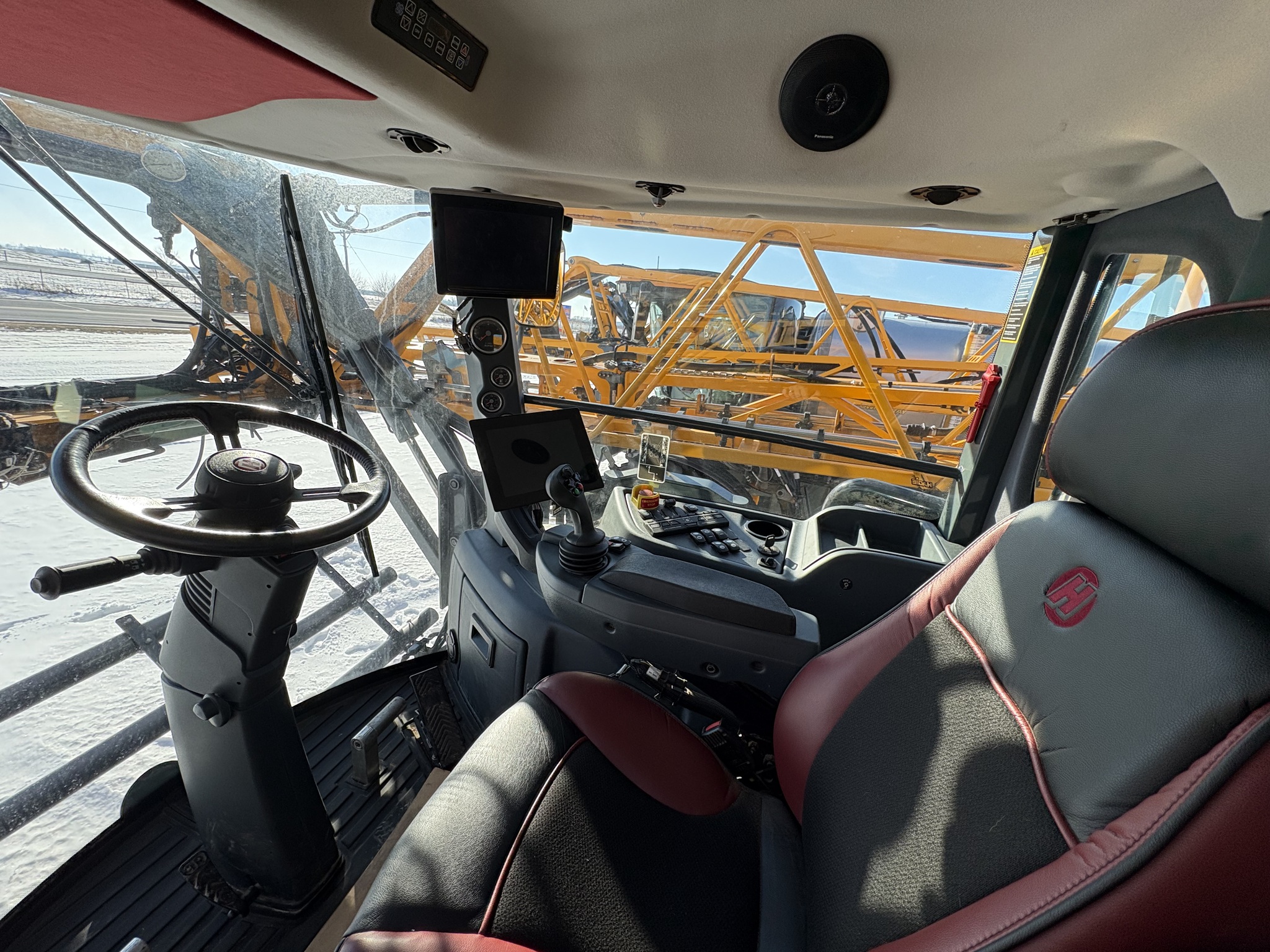  2020 Hagie STS16 at Heritage Tractor in Dixon, IL