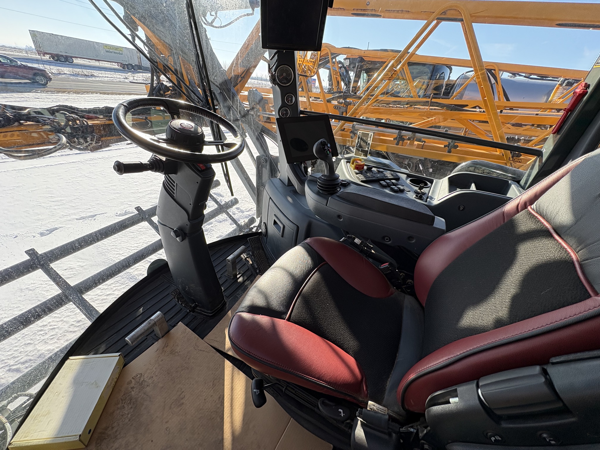  2020 Hagie STS16 at Heritage Tractor in Dixon, IL