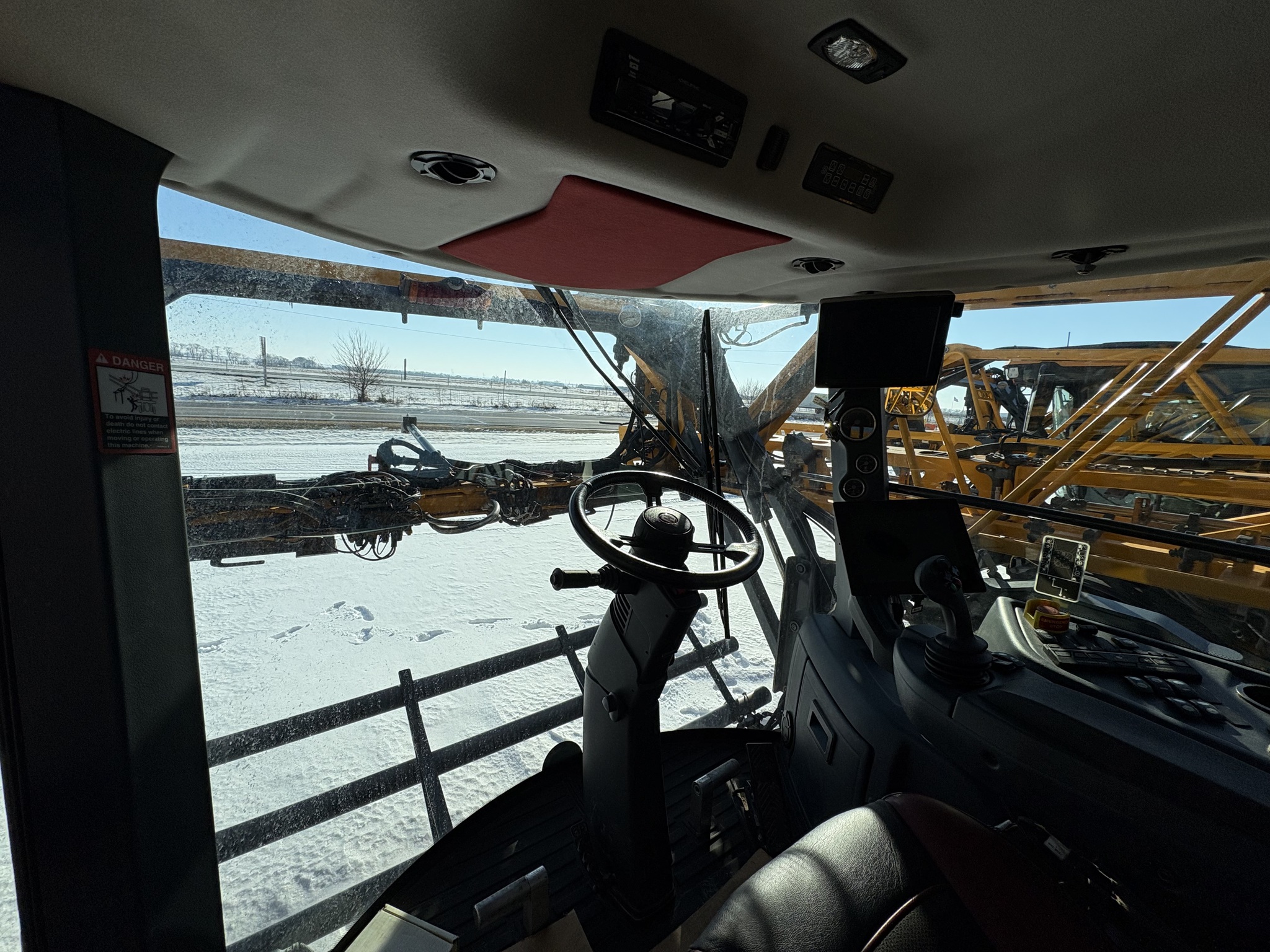  2020 Hagie STS16 at Heritage Tractor in Dixon, IL