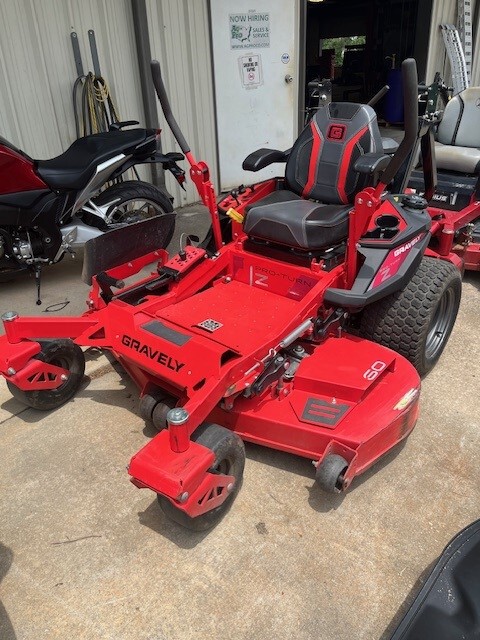 2021 Gravely PRO Z Image 2
