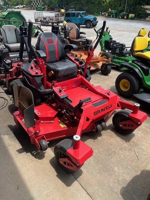 2021 Gravely PRO Z Image 1