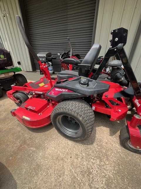 2021 Gravely PRO Z Image 3