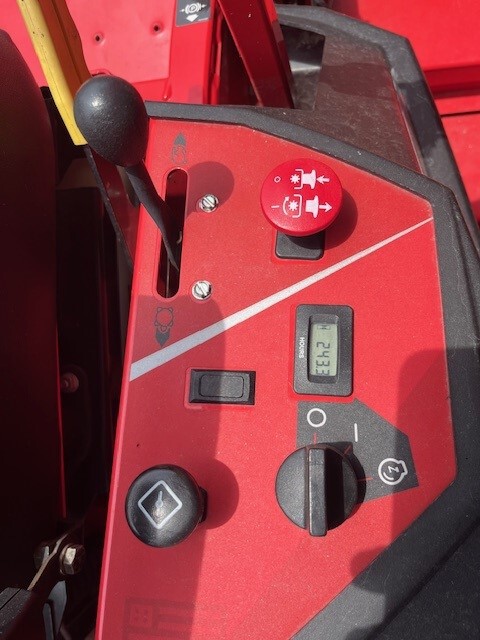 2021 Gravely PRO Z Image 5