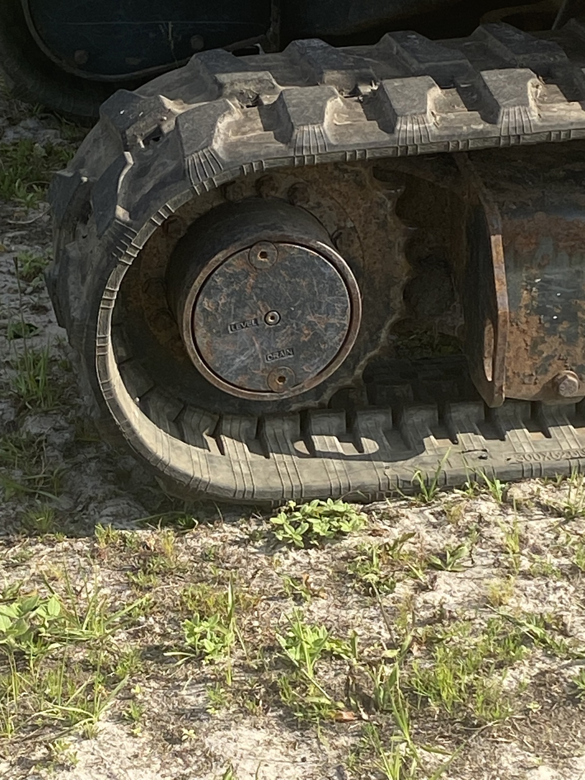 2017 John Deere 30G Image 4