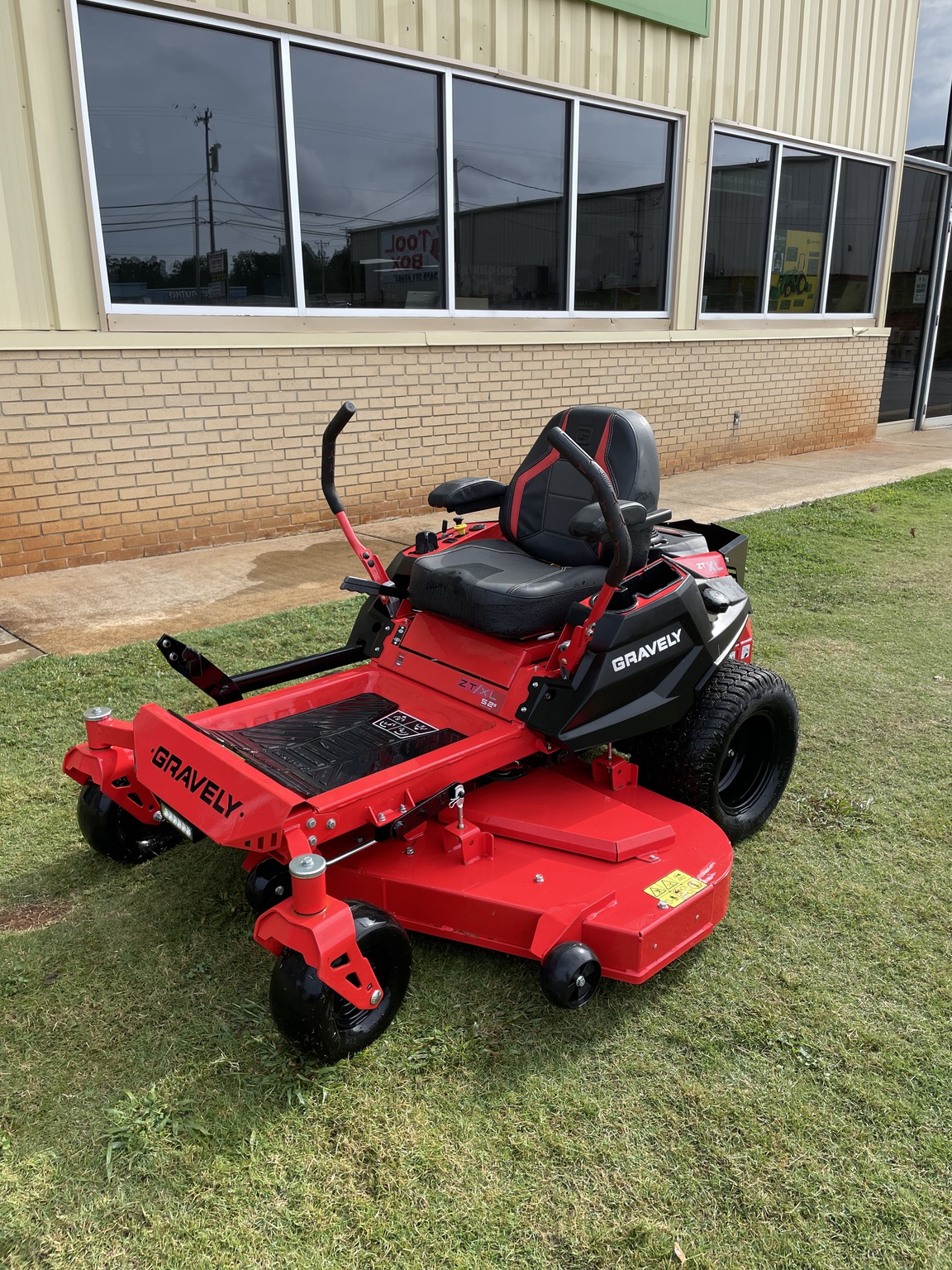 2022 Gravely ZTXL 52 Image 4