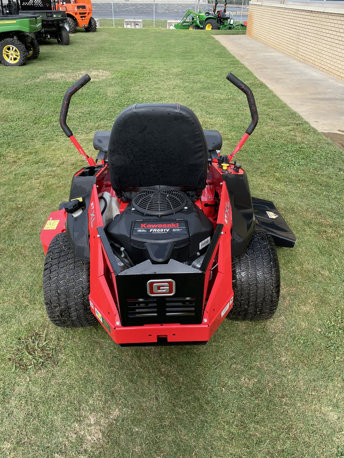 2022 Gravely ZTXL 52 Image 3