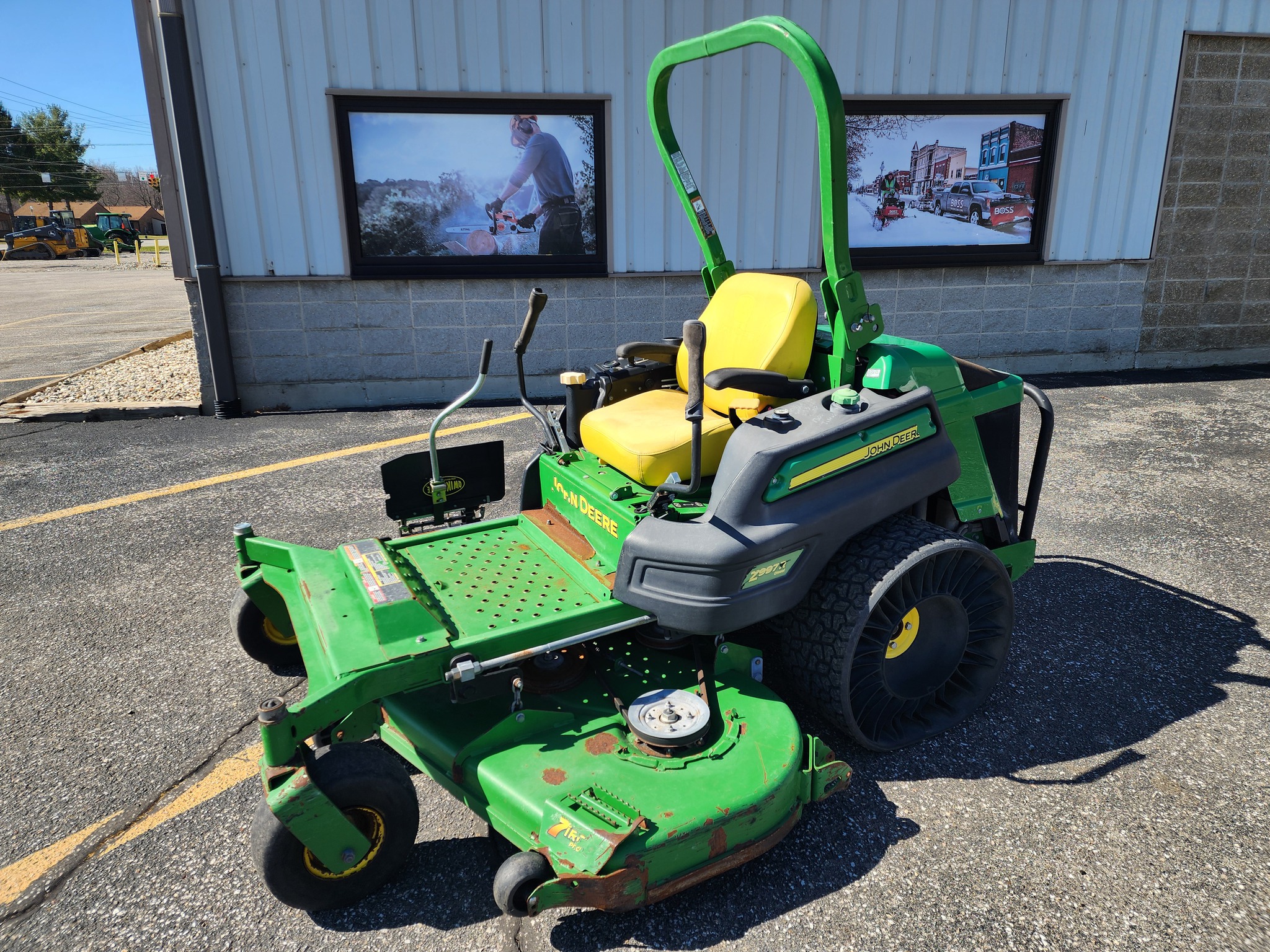 2016 John Deere Z997R Image 3