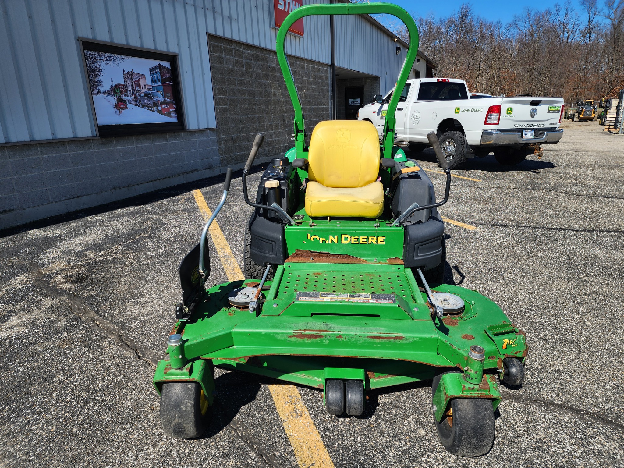 2016 John Deere Z997R Image 4