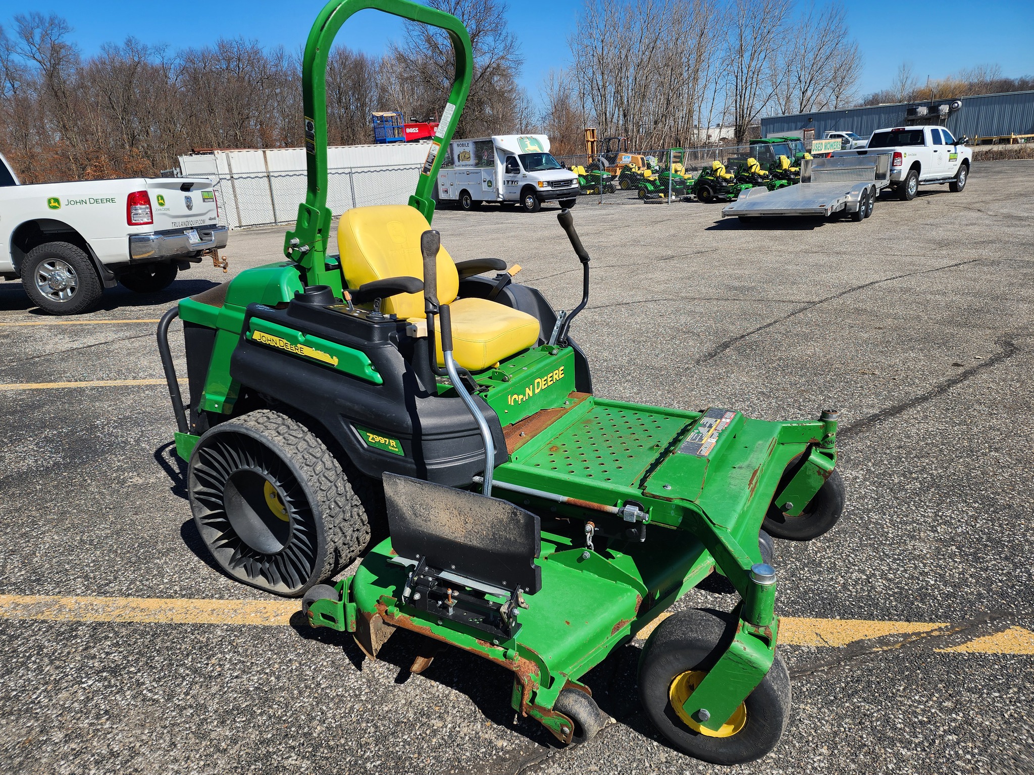 2016 John Deere Z997R Image 5