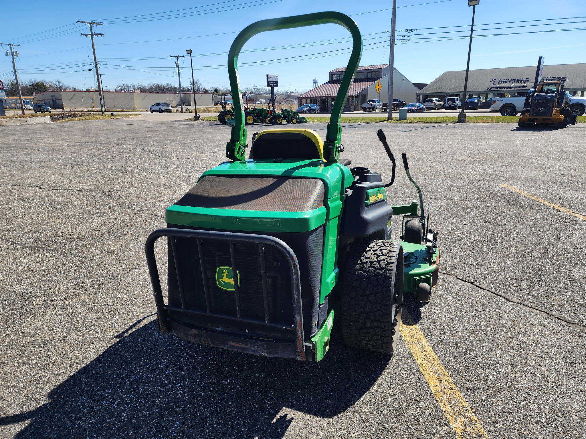 2016 John Deere Z997R Image 7