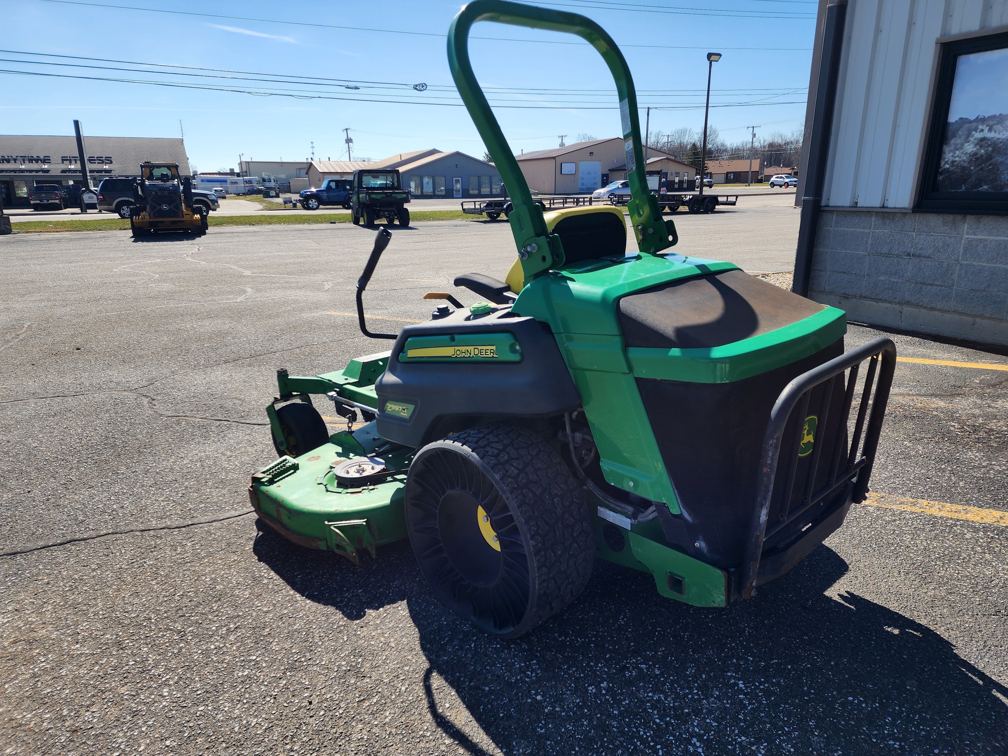 2016 John Deere Z997R Image 8