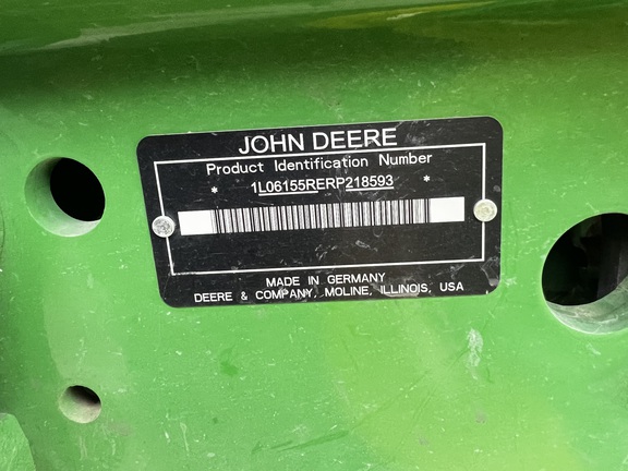 2024 John Deere 6R 155 - Photo37
