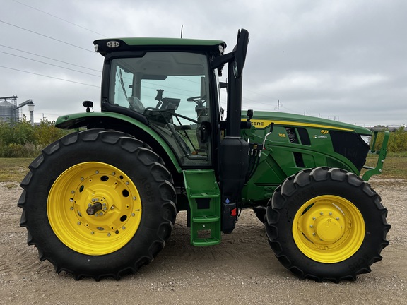 2024 John Deere 6R 155 - Photo2