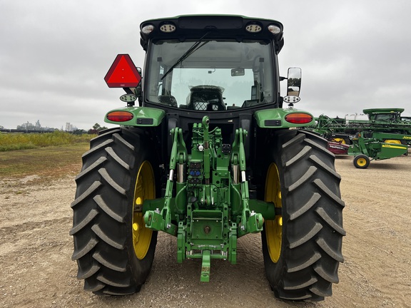 2024 John Deere 6R 155 - Photo4